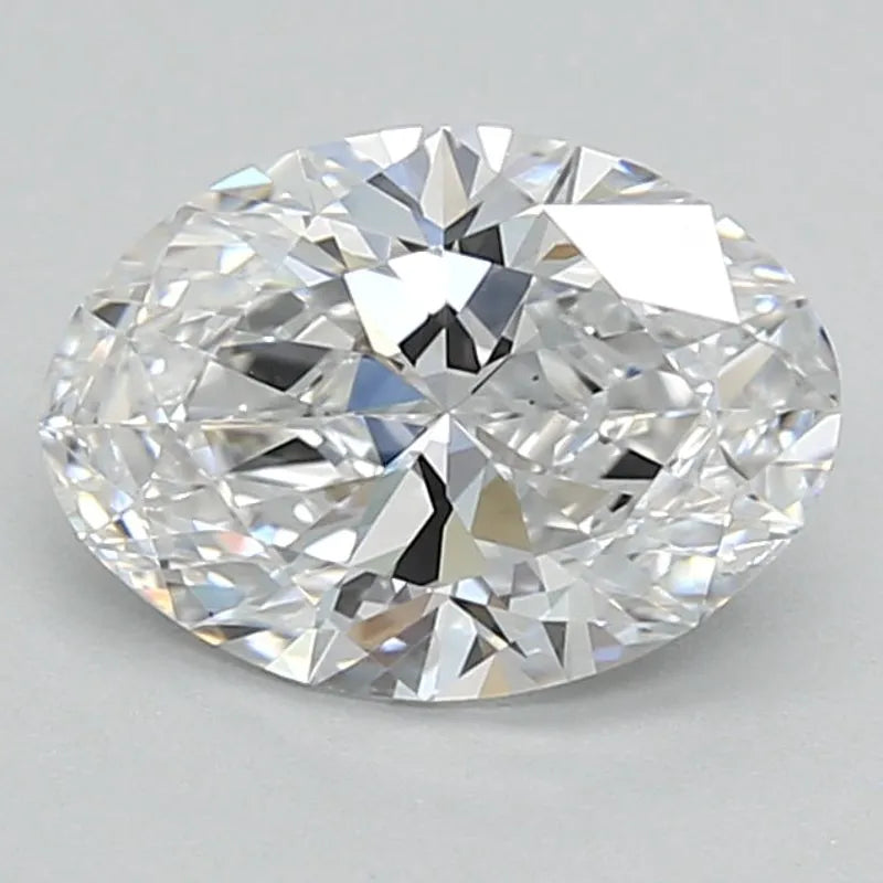 DovEggs 1.210ct Oval D VVS2-LAB GROWN DIAMOND-LRA171I6