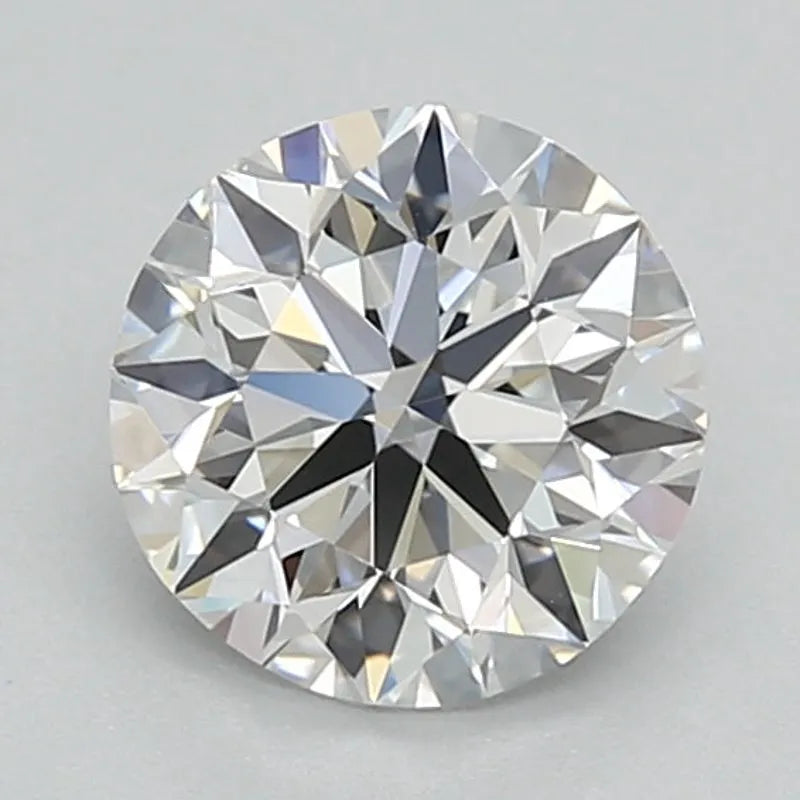 DovEggs 1.000ct Round D VVS2-LAB GROWN DIAMOND-LRF205A18