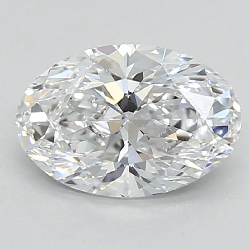 DovEggs 1.020ct Oval D VVS1-LAB GROWN DIAMOND-LRF163A17