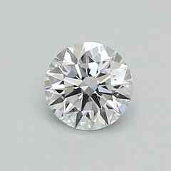 DovEggs 0.320ct Round D VS1-LAB GROWN DIAMOND-LPJ01N70