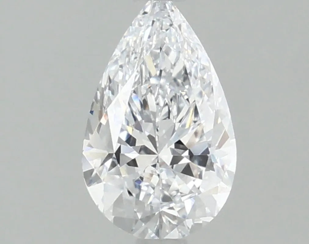 DovEggs 1.060ct Pear E VVS1-LAB GROWN DIAMOND-LPJ02A206