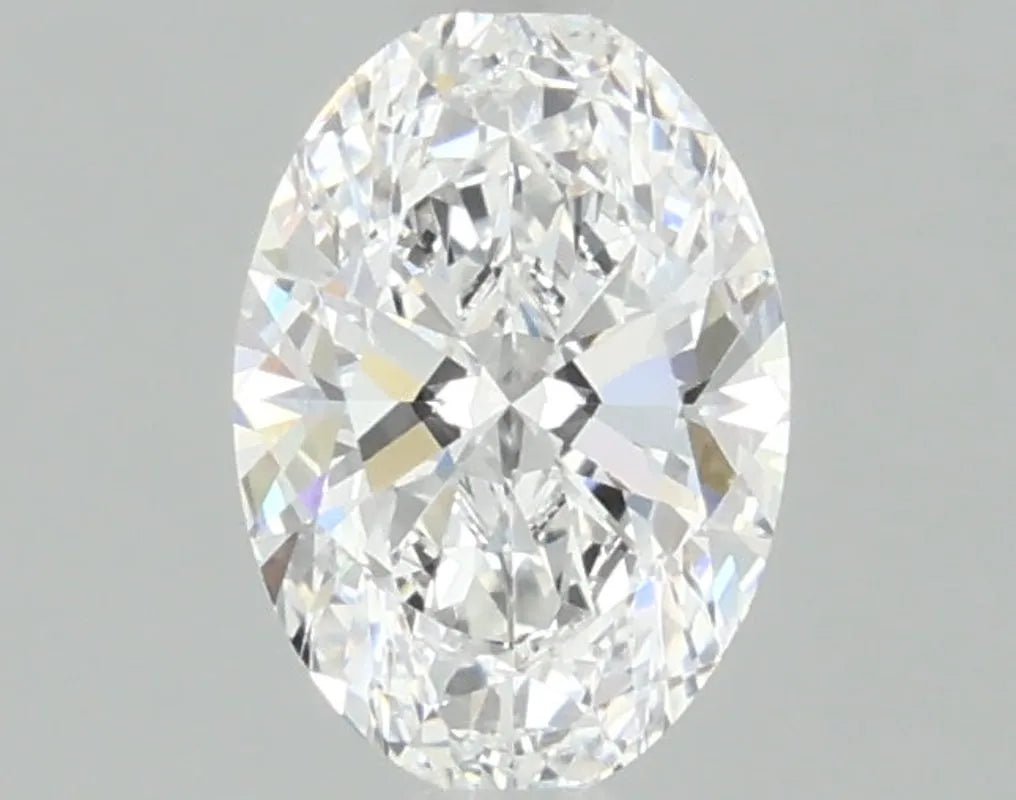 DovEggs 1.040ct Oval D VVS1-LAB GROWN DIAMOND-LQD03D88