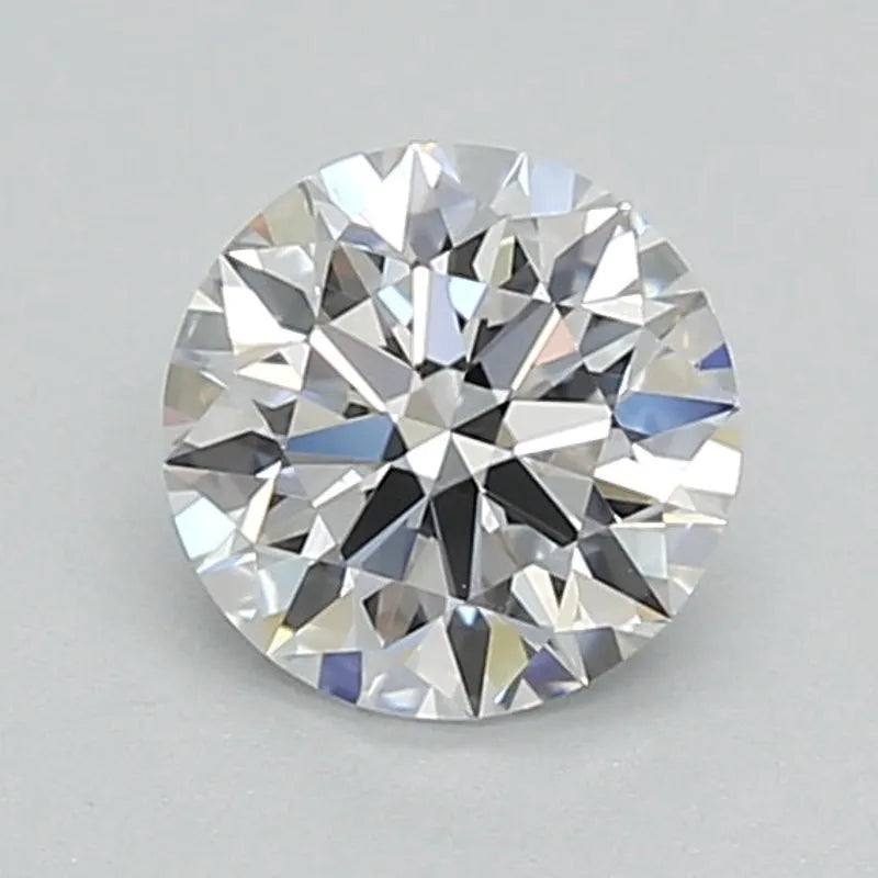 DovEggs 0.660ct Round D VS2-LAB GROWN DIAMOND-LRJ112J9