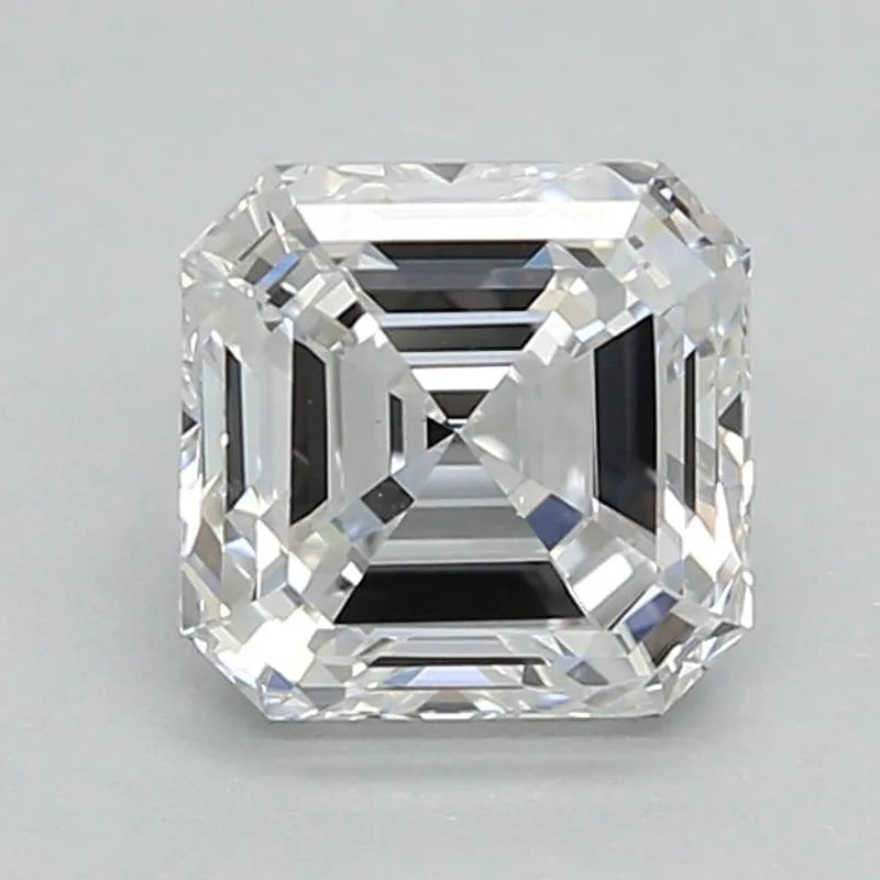 DovEggs 0.950ct Asscher D VVS2-LAB GROWN DIAMOND-LRF207A16