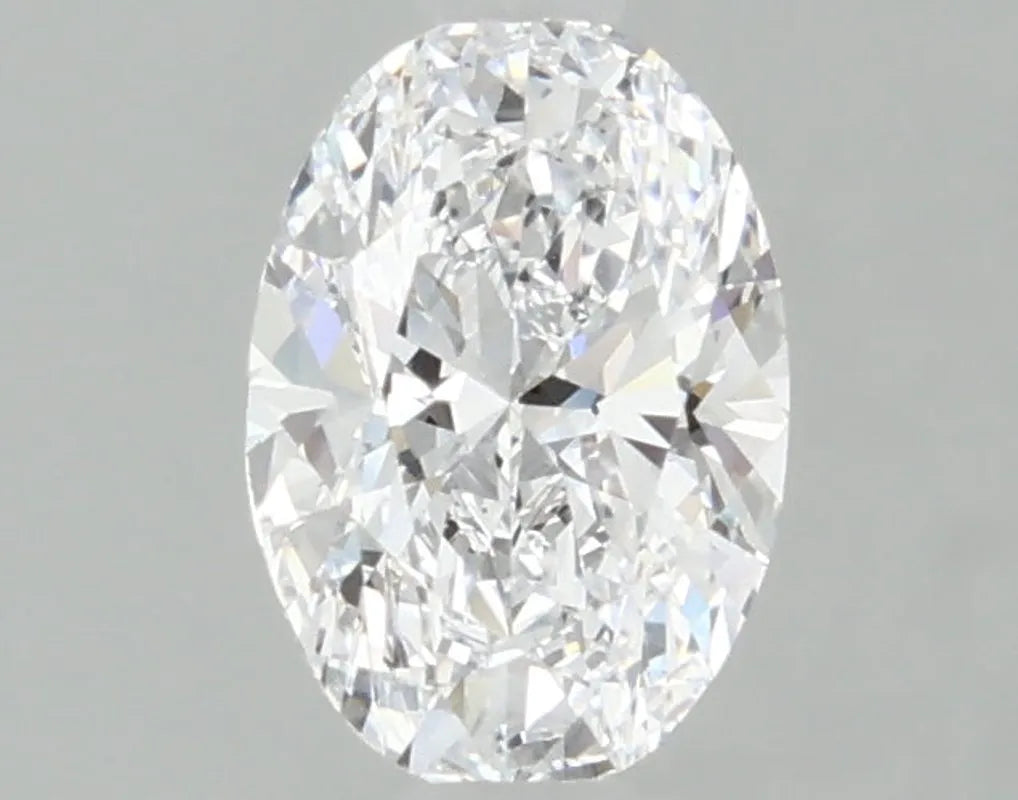 DovEggs 1.000ct Oval D IF-LAB GROWN DIAMOND-LPJ01H79