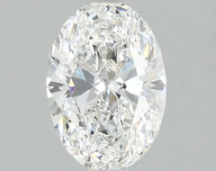 DovEggs 1.200ct Oval E VVS2-LAB GROWN DIAMOND-LRA176G6