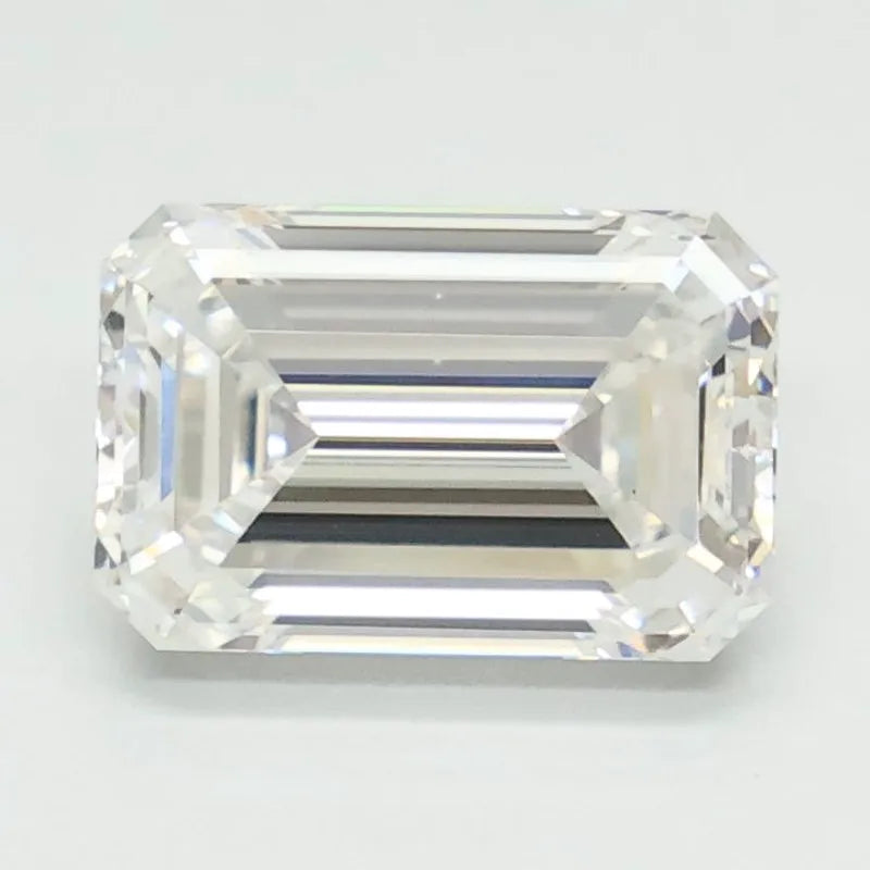DovEggs 2.010ct Emerald E VS1-LAB GROWN DIAMOND-LLA163A53