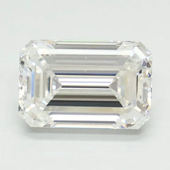 DovEggs 2.010ct Emerald E VS1-LAB GROWN DIAMOND-LLA163A53