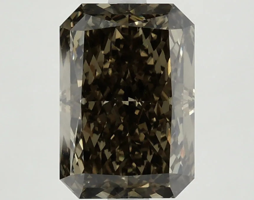 DovEggs 3.970ct Radiant F.V.Yellow VS2-LAB GROWN DIAMOND-LKJ13A94