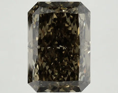 DovEggs 3.970ct Radiant F.V.Yellow VS2-LAB GROWN DIAMOND-LKJ13A94