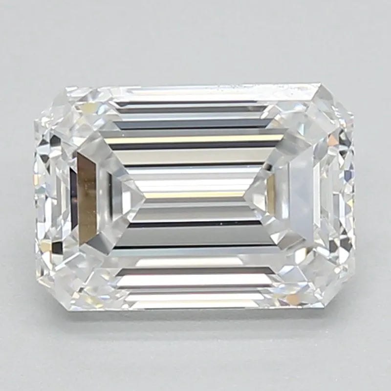 DovEggs 1.520ct Emerald D IF-LAB GROWN DIAMOND-LRA162B8