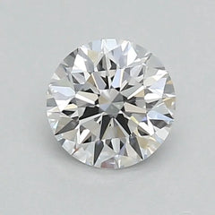 DovEggs 0.510ct Round D VVS1-LAB GROWN DIAMOND-LRJ95A54