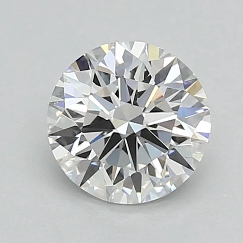 DovEggs 0.720ct Round D VVS1-LAB GROWN DIAMOND-LRF250A14