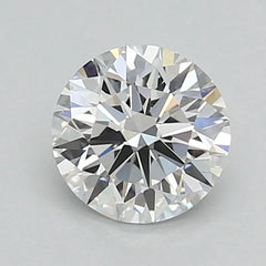 DovEggs 0.720ct Round D VVS1-LAB GROWN DIAMOND-LRF250A14