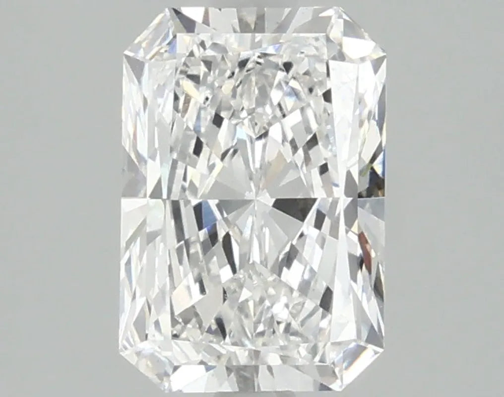 DovEggs 2.030ct Radiant E VVS2-LAB GROWN DIAMOND-LGS607759