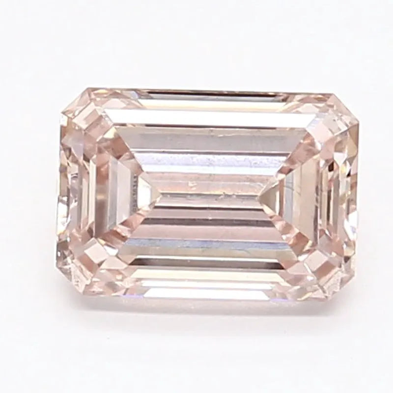 DovEggs 1.020ct Emerald F.Pink VS2-LAB GROWN DIAMOND-LGS306201