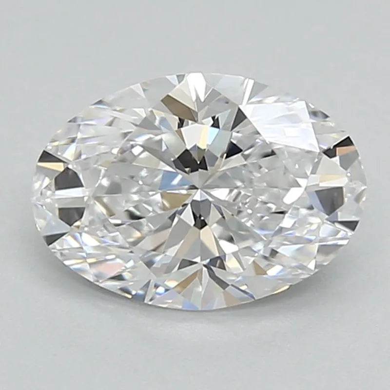 DovEggs 0.900ct Oval D VVS1-LAB GROWN DIAMOND-LRF213A23