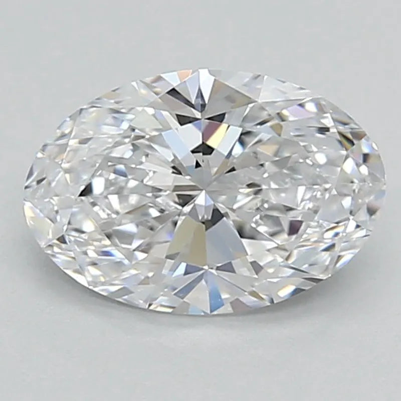 DovEggs 1.070ct Oval D IF-LAB GROWN DIAMOND-LQD02J8