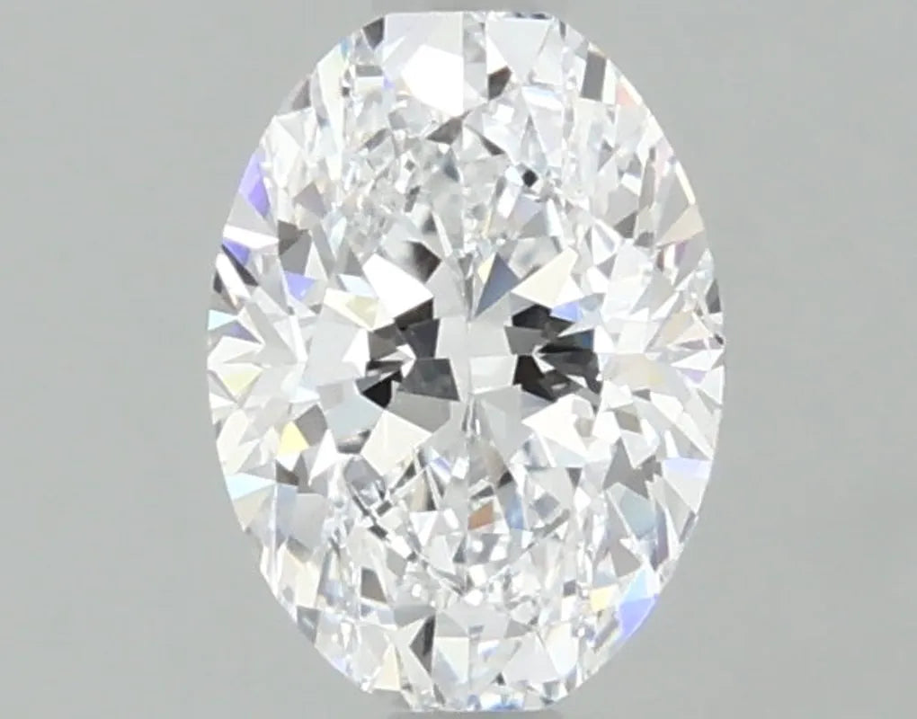 DovEggs 1.010ct Oval D SI1-LAB GROWN DIAMOND-LRJ115A26