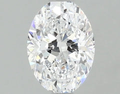 DovEggs 1.010ct Oval D SI1-LAB GROWN DIAMOND-LRJ115A26