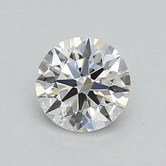 DovEggs 0.320ct Round D VVS1-LAB GROWN DIAMOND-LSB02A10