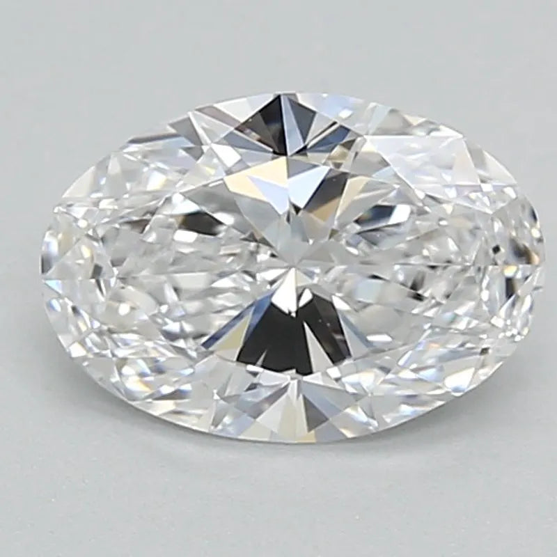 DovEggs 0.940ct Oval D VS1-LAB GROWN DIAMOND-LQD01B5
