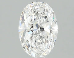 DovEggs 1.120ct Oval D VVS1-LAB GROWN DIAMOND-LLA291D6