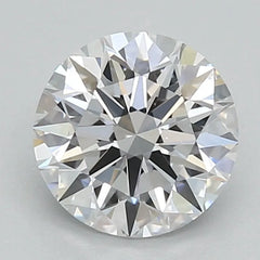 DovEggs 0.860ct Round D VS1-LAB GROWN DIAMOND-LRF196A3