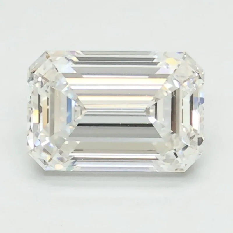 DovEggs 1.580ct Emerald D VS1-LAB GROWN DIAMOND-LRA123A11