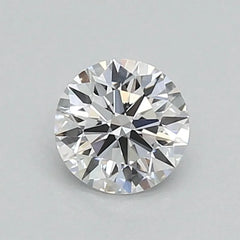 DovEggs 0.310ct Round D VVS1-LAB GROWN DIAMOND-LRJ12A61
