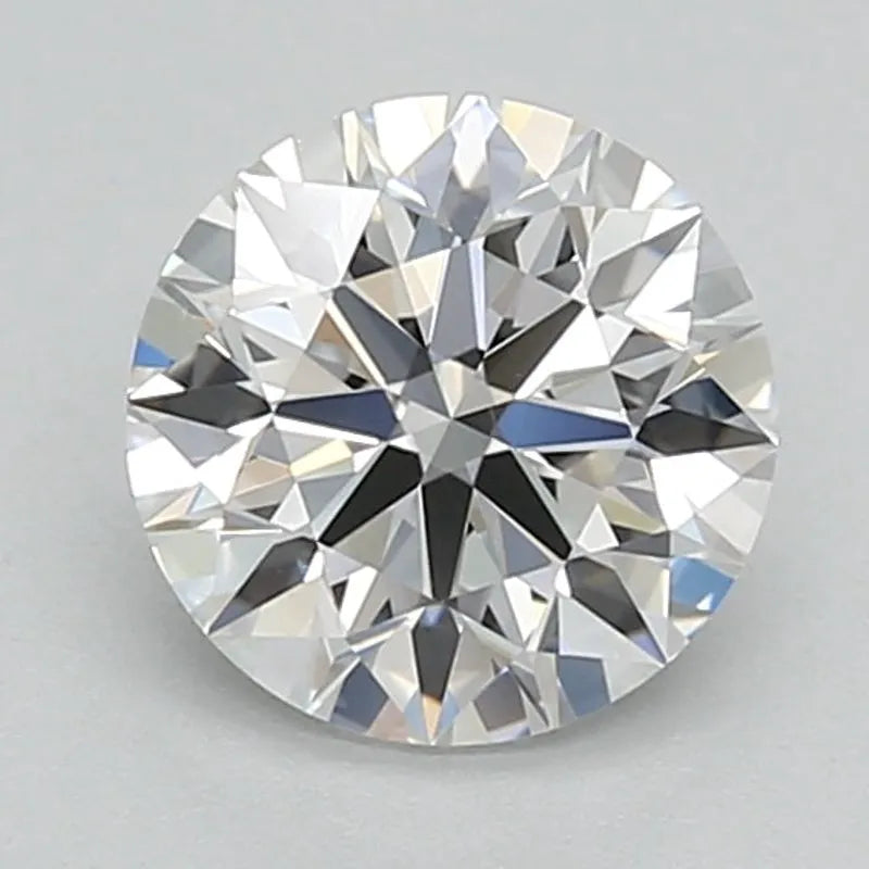 DovEggs 1.000ct Round E VS1-LAB GROWN DIAMOND-LRF278C12