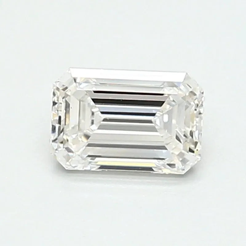 DovEggs 0.680ct Emerald E VS1-LAB GROWN DIAMOND-LEL23AA2