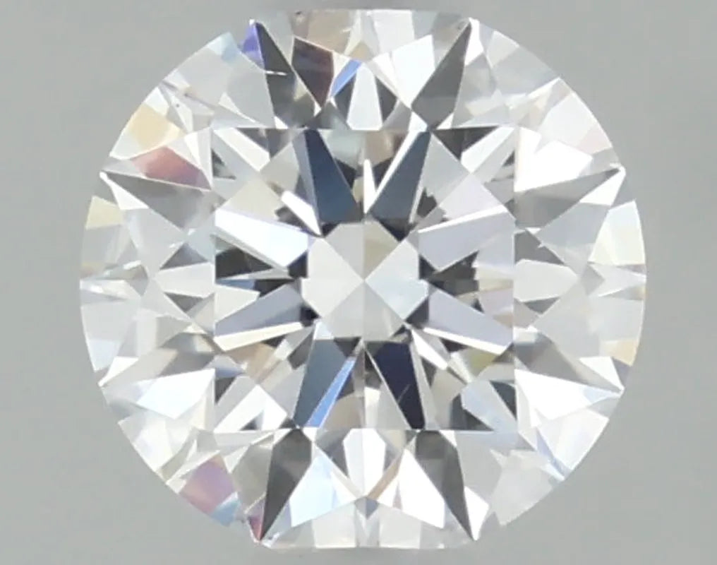 DovEggs 0.530ct Round D VS2-LAB GROWN DIAMOND-LRJ69A103