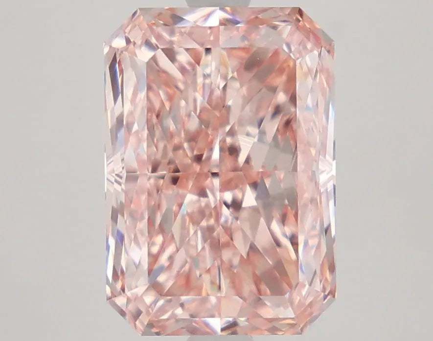 DovEggs 3.510ct Radiant F.I.Pink VS1-LAB GROWN DIAMOND-LFE94A41