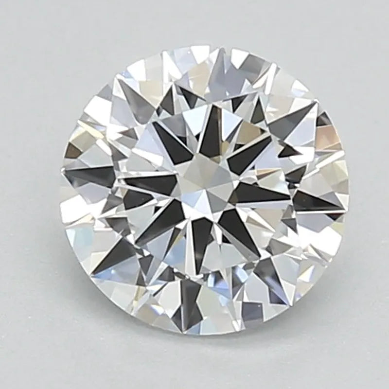 DovEggs 0.900ct Round D VVS2-LAB GROWN DIAMOND-LRF226A35