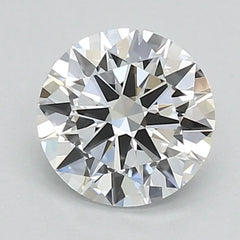 DovEggs 0.900ct Round D VVS2-LAB GROWN DIAMOND-LRF226A35