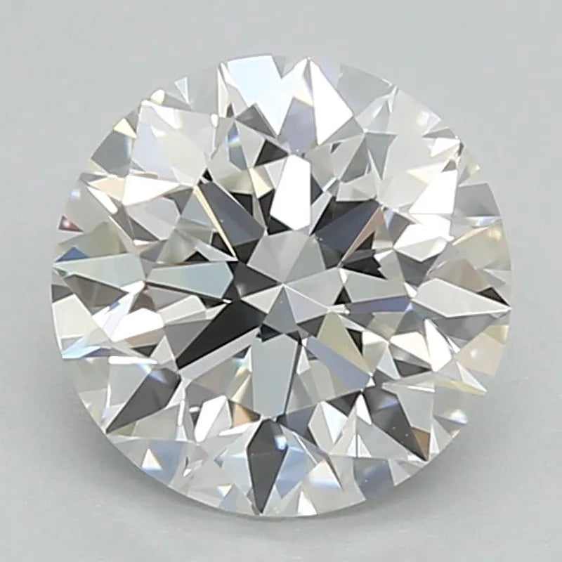 DovEggs 1.170ct Round F VVS1-LAB GROWN DIAMOND-LRA168F8