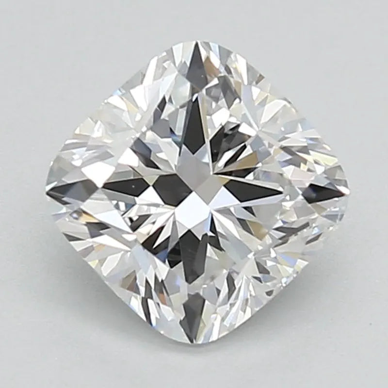 DovEggs 1.250ct Cushion E VS2-LAB GROWN DIAMOND-LRF276E5