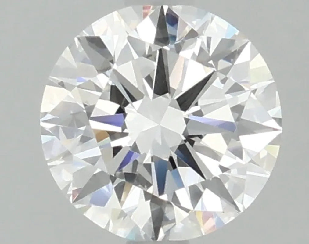DovEggs 1.500ct Round E SI1-LAB GROWN DIAMOND-LRF276T2