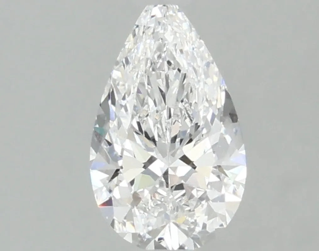 DovEggs 1.060ct Pear D VS1-LAB GROWN DIAMOND-LEP205B87