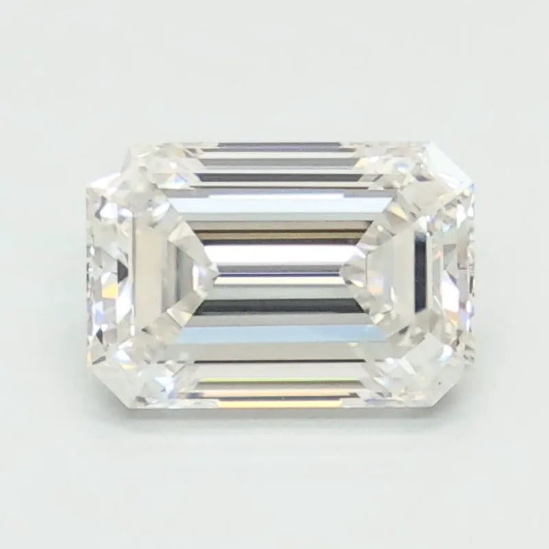 DovEggs 1.090ct Emerald F VS1-LAB GROWN DIAMOND-LHQ43A39