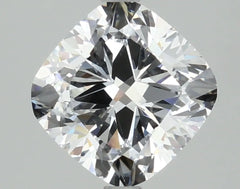 DovEggs 3.000ct Cushion F VVS1-LAB GROWN DIAMOND-LPG02D7
