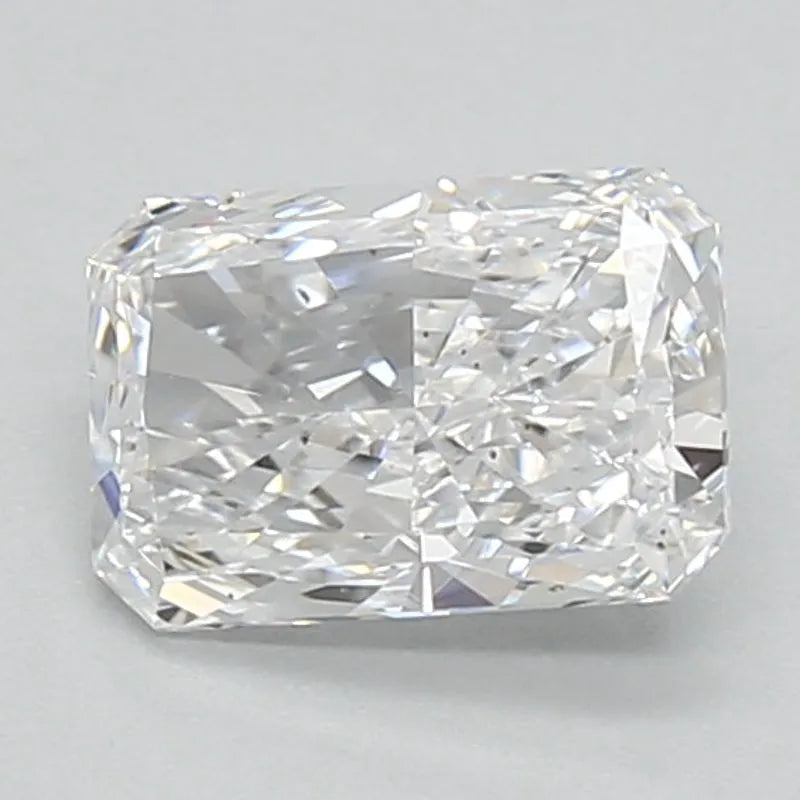 DovEggs 0.940ct Radiant D VVS1-LAB GROWN DIAMOND-LLA334A34