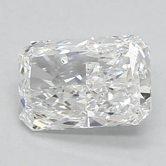 DovEggs 0.940ct Radiant D VVS1-LAB GROWN DIAMOND-LLA334A34
