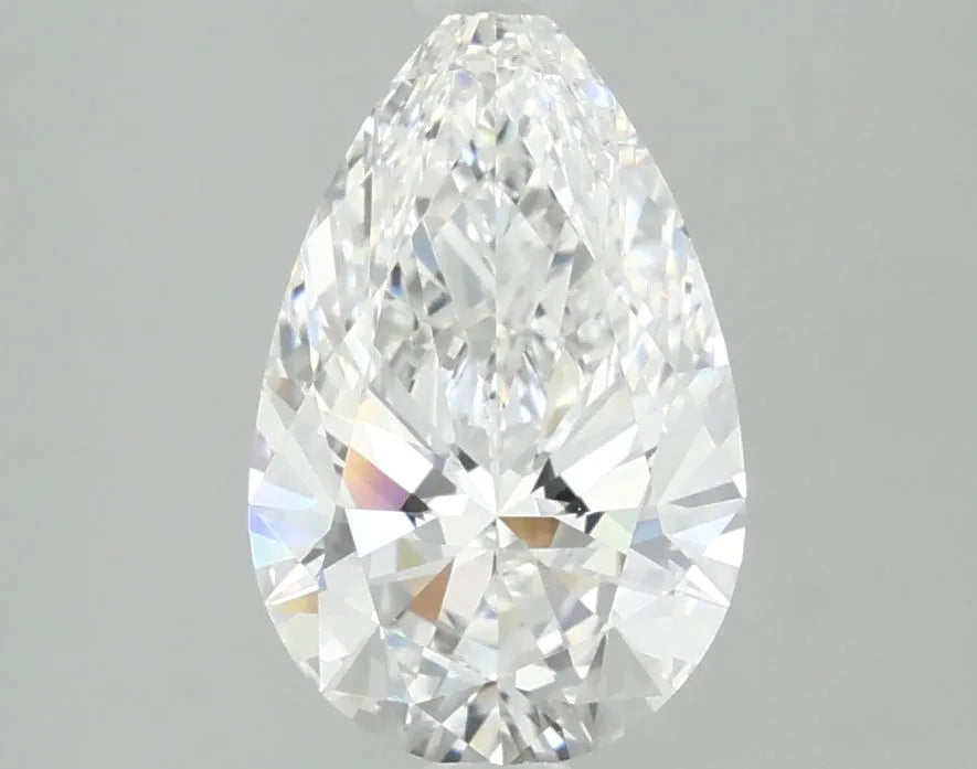 DovEggs 2.050ct Pear E VVS2-LAB GROWN DIAMOND-LGS607520