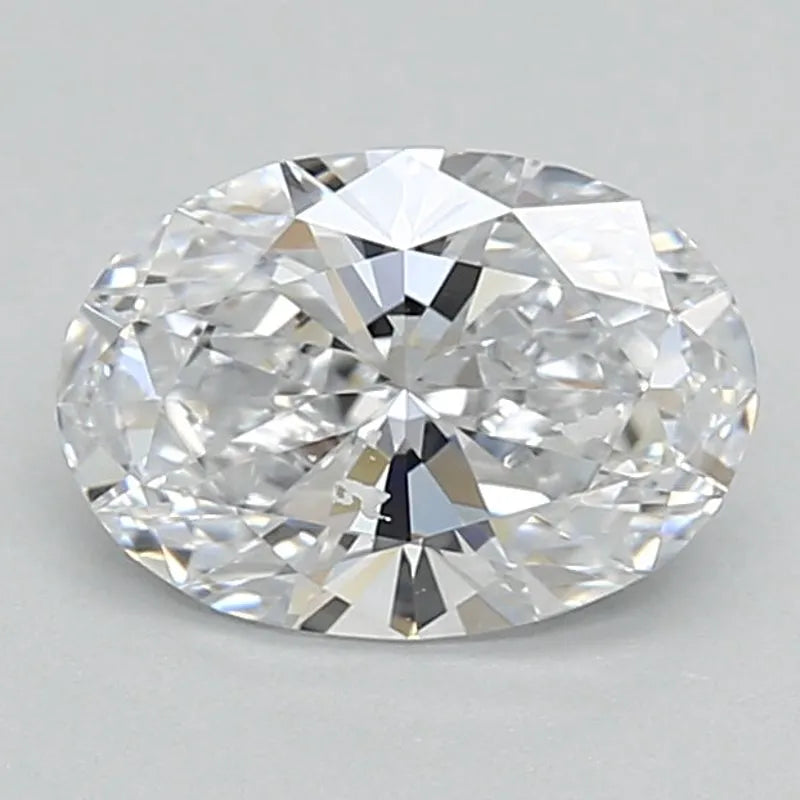 DovEggs 1.000ct Oval E VVS1-LAB GROWN DIAMOND-LPG02G63
