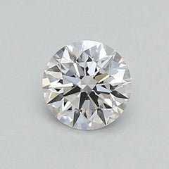 DovEggs 0.340ct Round D VVS2-LAB GROWN DIAMOND-LPG02P29