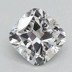 DovEggs 1.250ct Cushion E VS2-LAB GROWN DIAMOND-LRF276B6