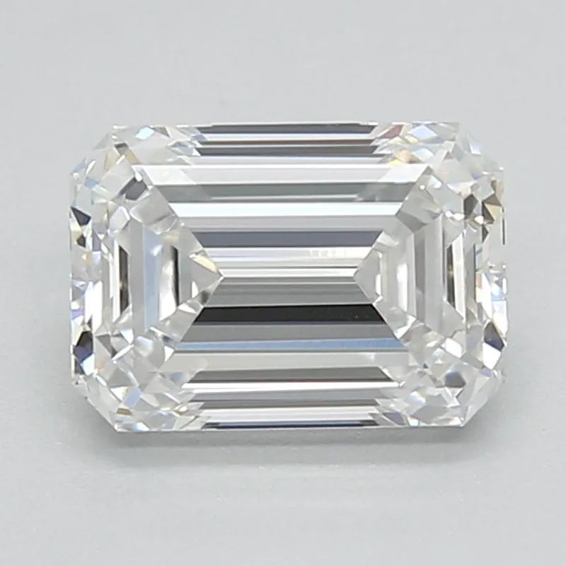 DovEggs 1.530ct Emerald E IF-LAB GROWN DIAMOND-LLA369A18