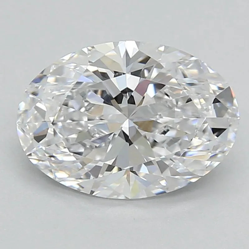 DovEggs 1.730ct Oval D VVS1-LAB GROWN DIAMOND-LPG02O6